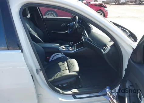 2020 BMW 330I from USA, damaged, VIN WBA5R1C00LFH40307